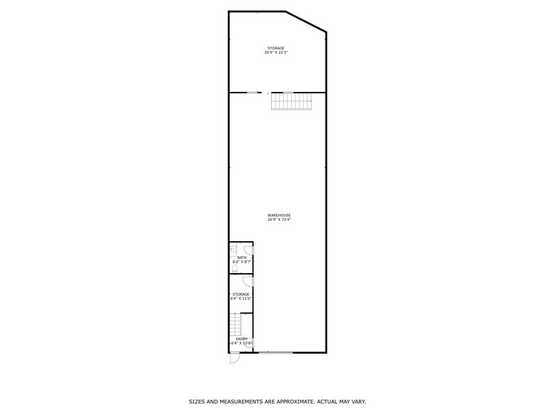 More Photos Of 2614 W 13th St, Brooklyn Warehouse For Sale