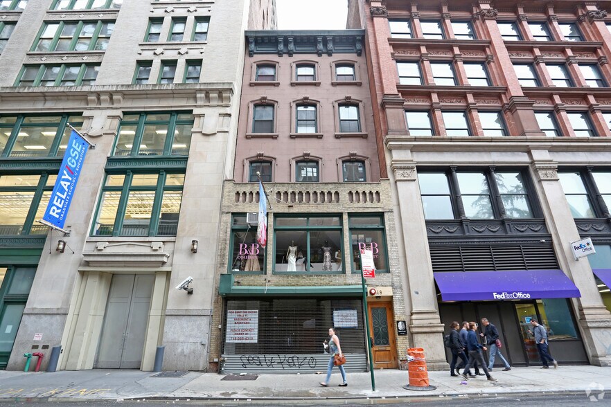 More Photos Of 48 W 20th St, New York Office For Lease