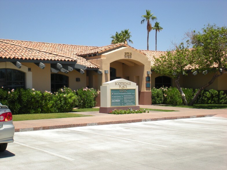 More Photos Of 5725 N Scottsdale, Scottsdale Unknown For Lease