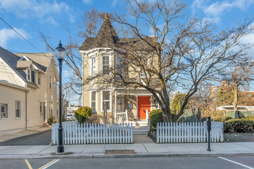 Primary Photo Of 140 Monmouth St, Red Bank Storefront Retail Residential For Sale