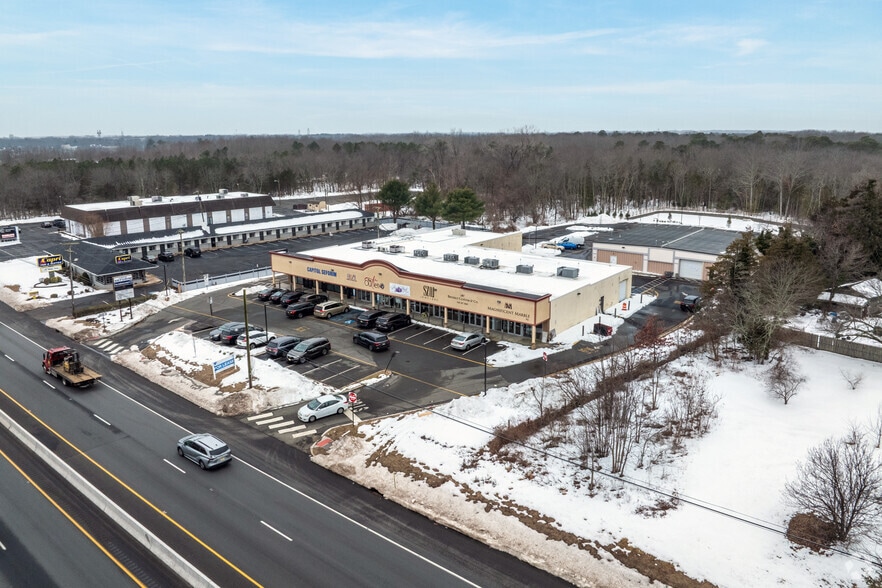 More Photos Of 6520 US Highway 9, Howell Storefront For Sale