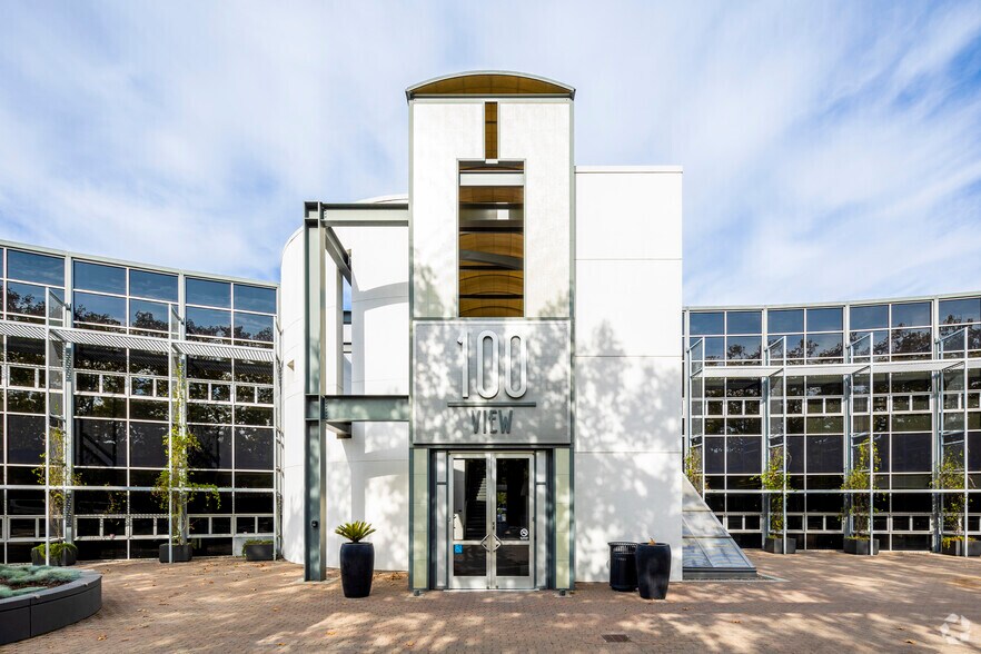 More Photos Of 100 View St, Mountain View Loft Creative Space For Lease