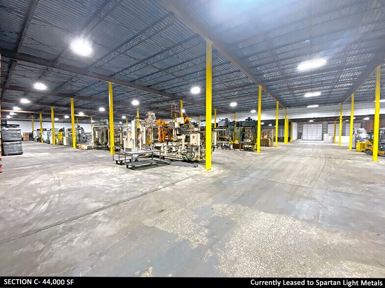More Photos Of South Dickey St, Sparta Manufacturing For Lease