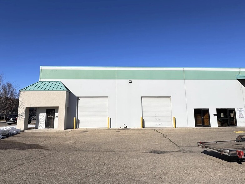 Primary Photo Of 2520 Sundance Rd, Nampa Warehouse For Lease