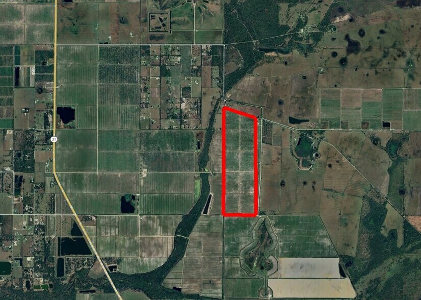 More Photos Of 7019 Prairie Creek rd, Arcadia Land For Sale