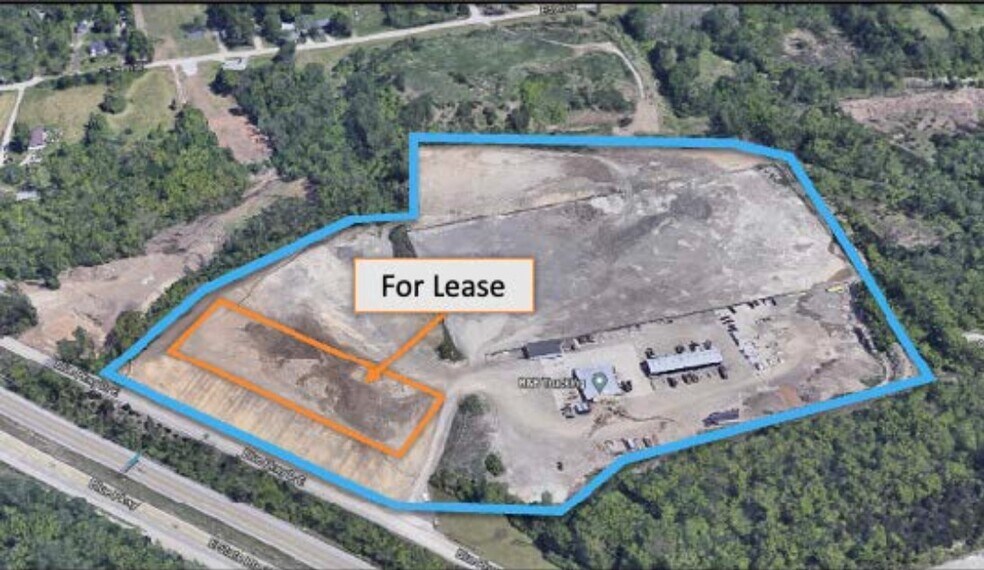 Primary Photo Of 8100 E 63rd St, Kansas City Land For Lease