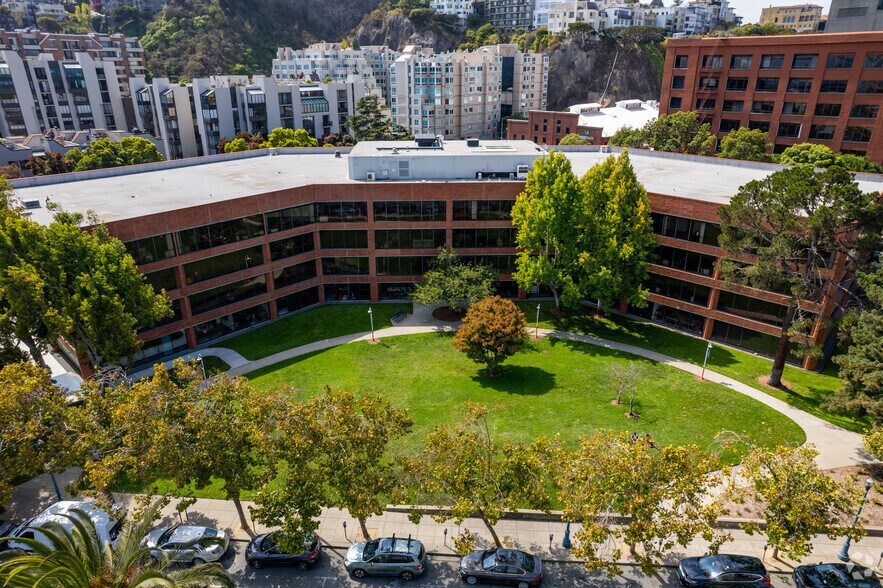 More Photos Of 1700 Montgomery St, San Francisco Office For Lease