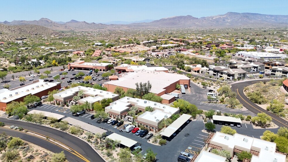 More Photos Of 36800 N Sidewinder Rd, Carefree Medical For Sale