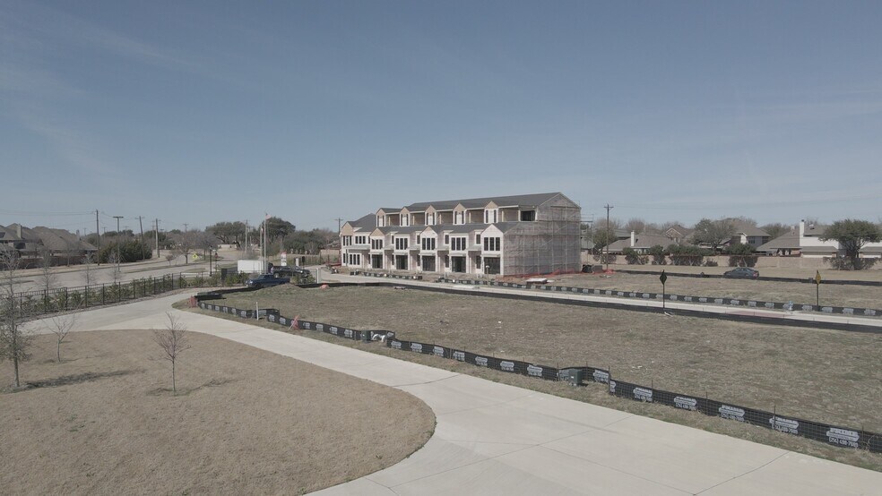 More Photos Of 4150 Friendship Ave, McKinney Land For Sale