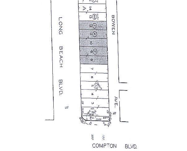 More Photos Of 108-120 N Long Beach Blvd, Compton Storefront For Sale