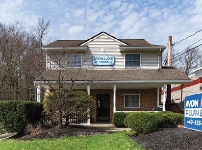 Primary Photo Of 186 Lear Rd, Avon Lake Warehouse For Sale