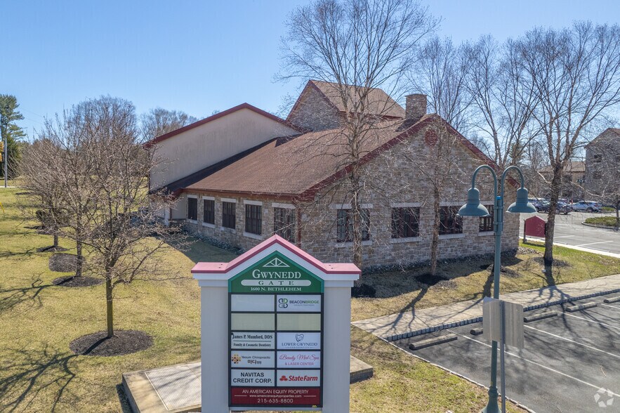 More Photos Of 1600 N Bethlehem Pike, Lower Gwynedd Office For Lease
