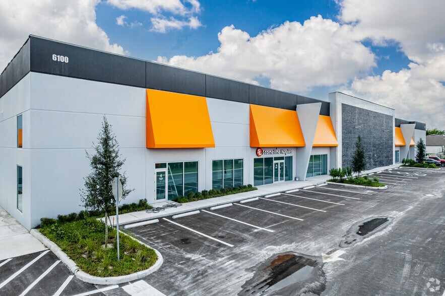 Primary Photo Of 6100 Shirley St, Naples Industrial For Lease