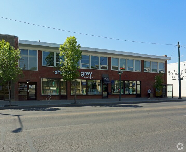 More Photos Of 10112-10116 124 St NW, Edmonton Storefront Retail Office For Lease