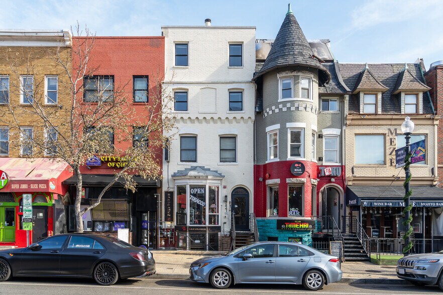 More Photos Of 2441 18th St NW, Washington Apartments For Sale