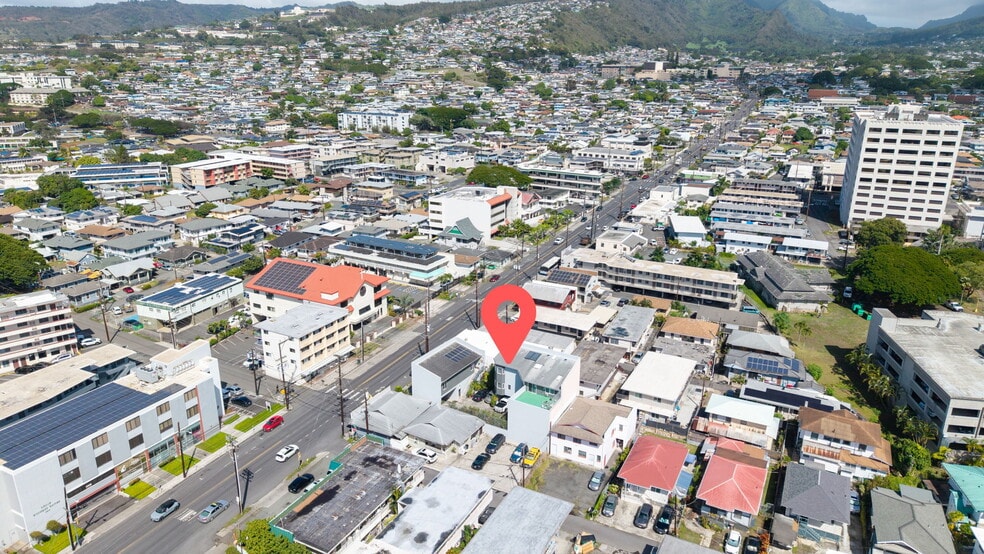 More Photos Of 1631 Liliha St, Honolulu Medical For Sale