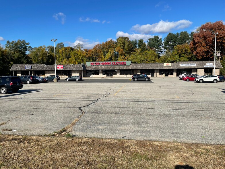 Primary Photo Of 1964 Boston Rd, Wilbraham Storefront For Lease