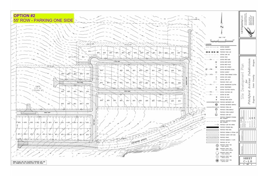 More Photos Of 000 Pitchford, Eugene Land For Sale
