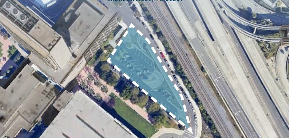 Primary Photo Of 841 Prudential Dr, Jacksonville Land For Sale