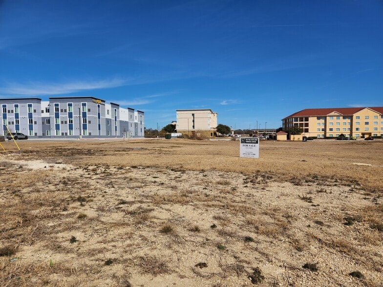 Primary Photo Of 201 Lowes Blvd, Killeen Land For Sale