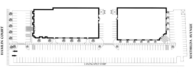 More Photos Of 930-932 Hamlin Ct, Sunnyvale Research And Development For Lease