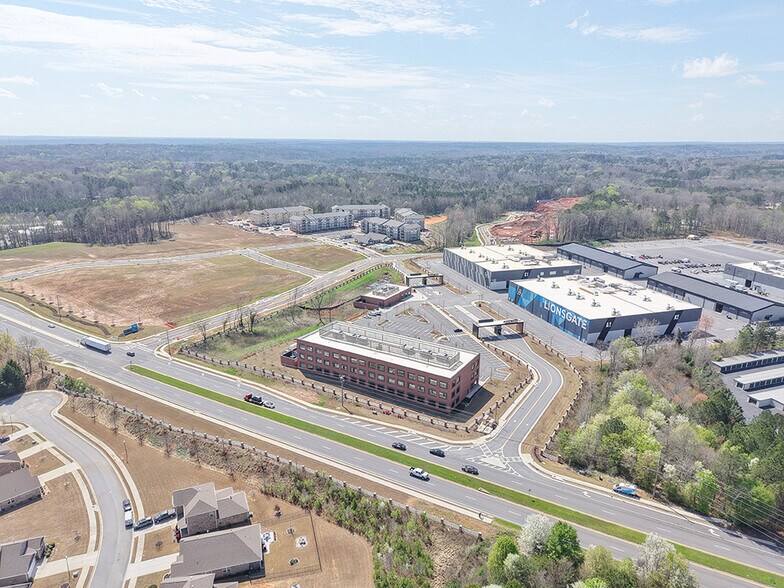 Primary Photo Of Hwy 92 Fairburn Rd, Lithia Springs Land For Sale