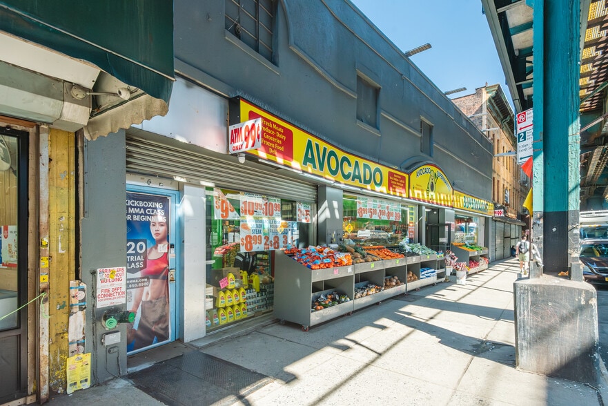 More Photos Of 84-33-84-37 Jamaica Ave, Woodhaven Storefront Retail Office For Sale