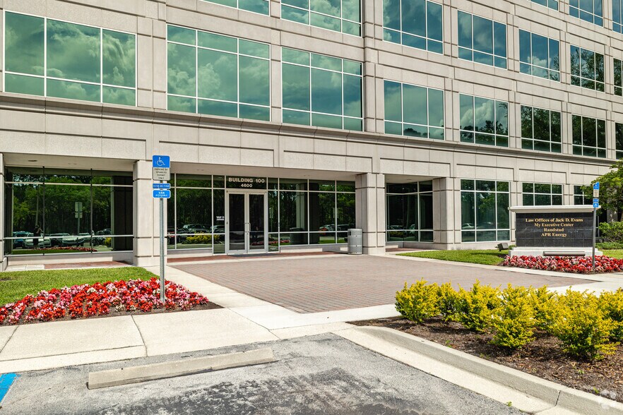 Primary Photo Of 4600 Touchton Rd, Jacksonville Office For Lease