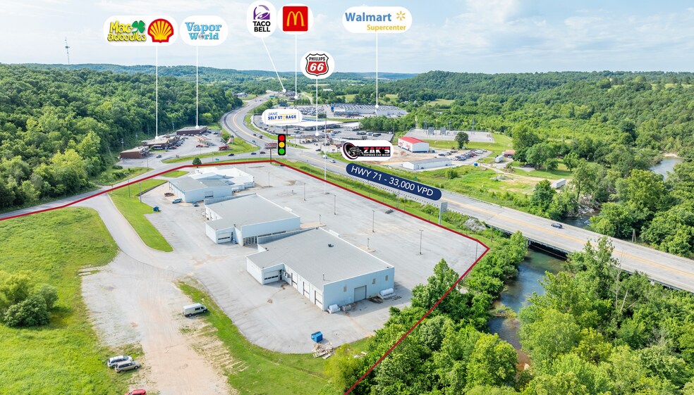 More Photos Of , Pineville General Retail For Sale