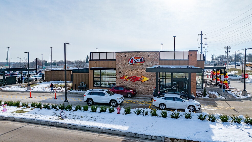 More Photos Of 4200 N Sterling Ave, Peoria Fast Food For Sale