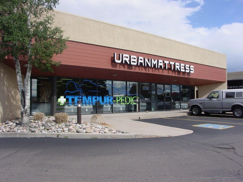 More Photos Of 1140-1160 S Abilene St, Aurora Freestanding For Lease