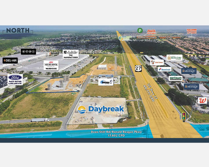 More Photos Of 45570 US 27 hwy, Davenport Convenience Store For Sale