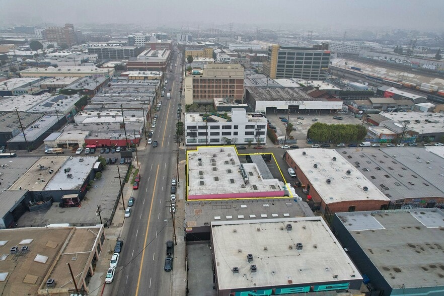 More Photos Of 1100 S Santa Fe Ave, Los Angeles Refrigeration Cold Storage For Lease