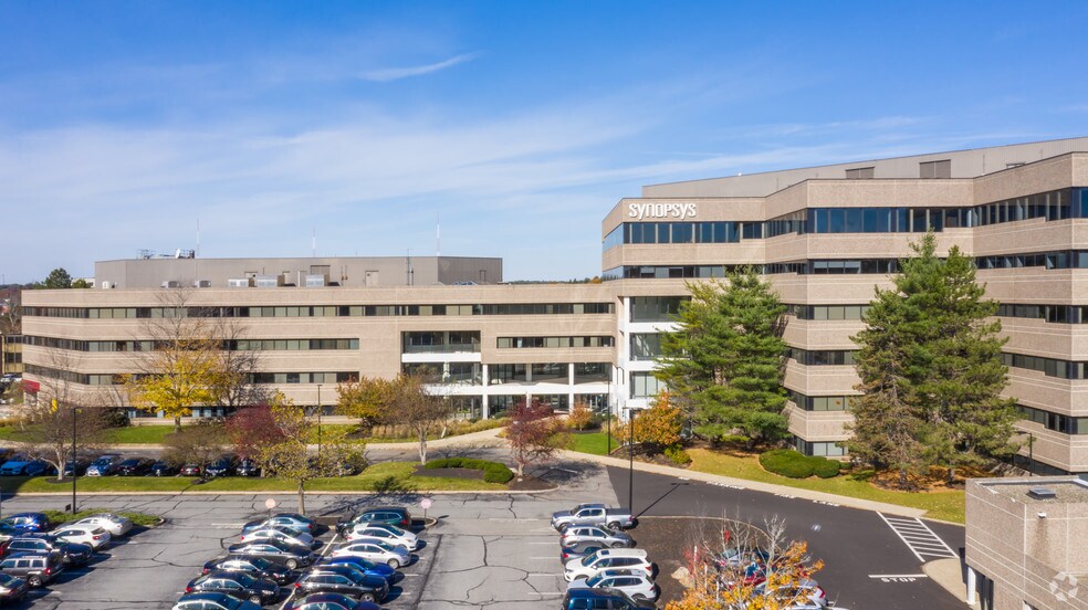 More Photos Of 800 District Ave, Burlington Office For Lease