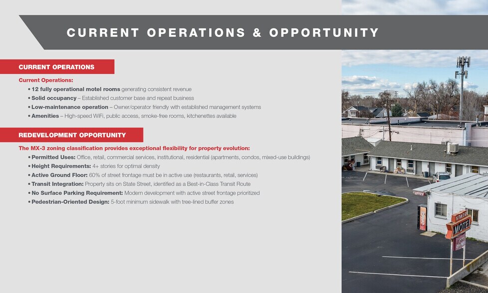 More Photos Of 1115 N 28th St, Boise Hotel For Sale