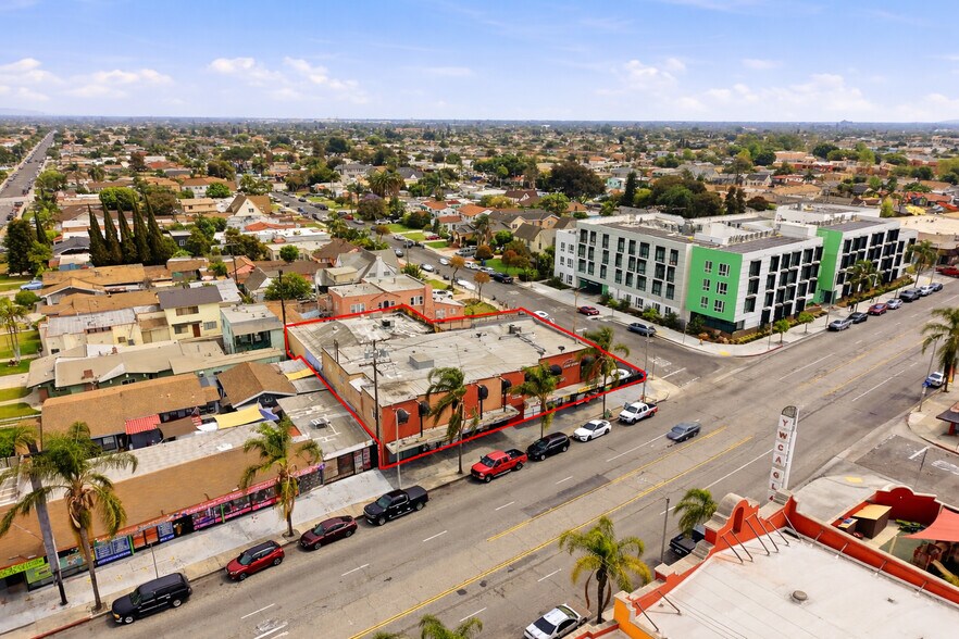 More Photos Of 7514 Pacific Blvd, Huntington Park Storefront Retail Office For Sale