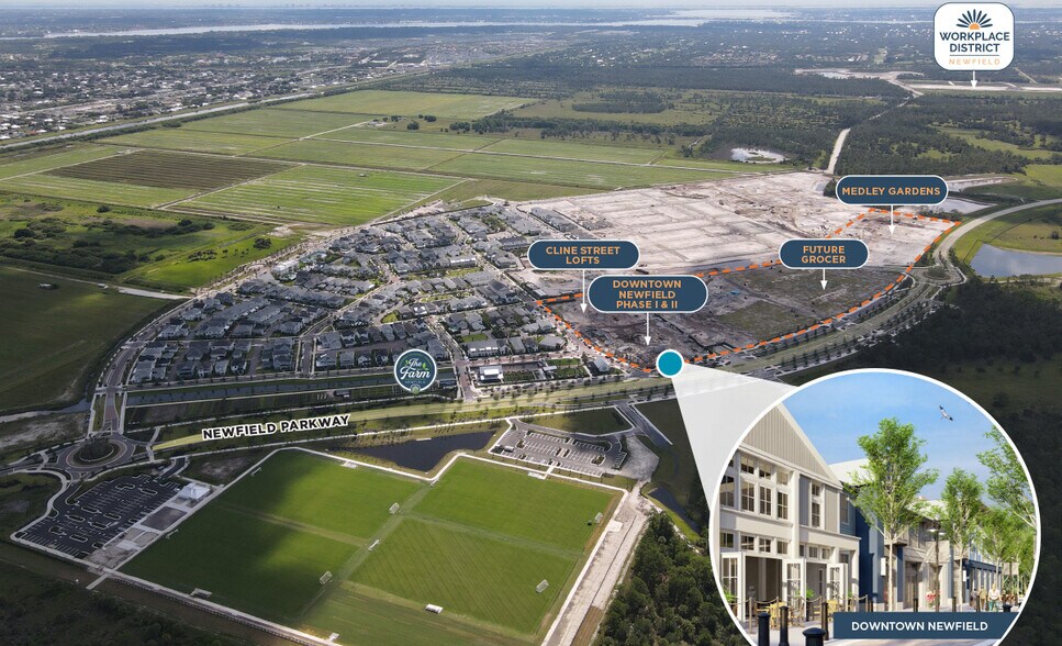 Primary Photo Of , Palm City Land For Sale