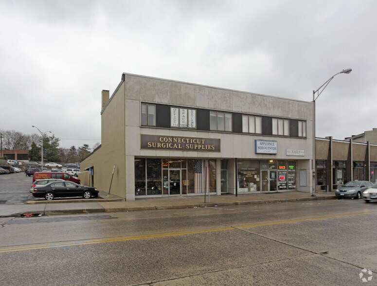 More Photos Of 10-14 Main St, Norwalk Storefront Retail Office For Lease