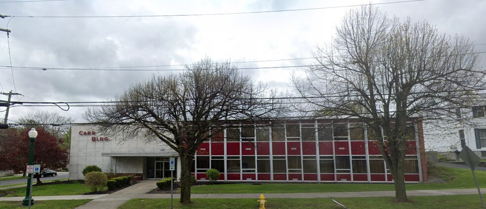 Primary Photo Of 188 Genesee St, Auburn Coworking Space