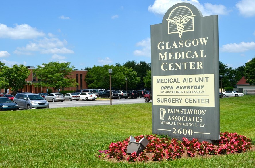 More Photos Of 2600 Glasgow Ave, Newark Medical For Lease