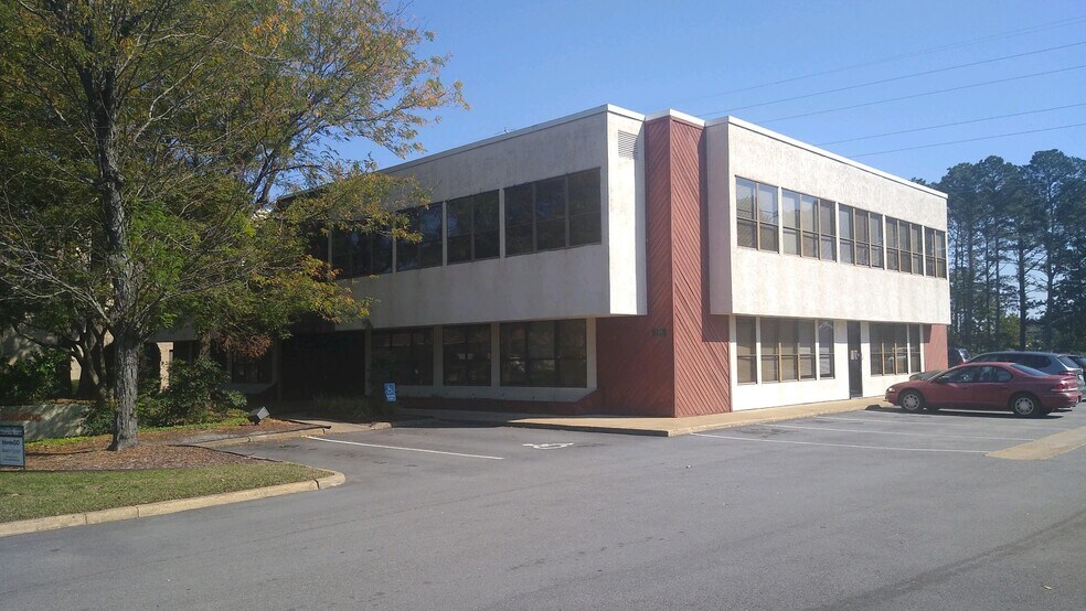Primary Photo Of 144 Business Park Dr, Virginia Beach Office For Lease
