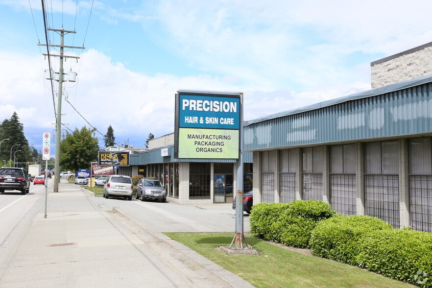 More Photos Of 8268 128 St, Surrey Industrial For Lease