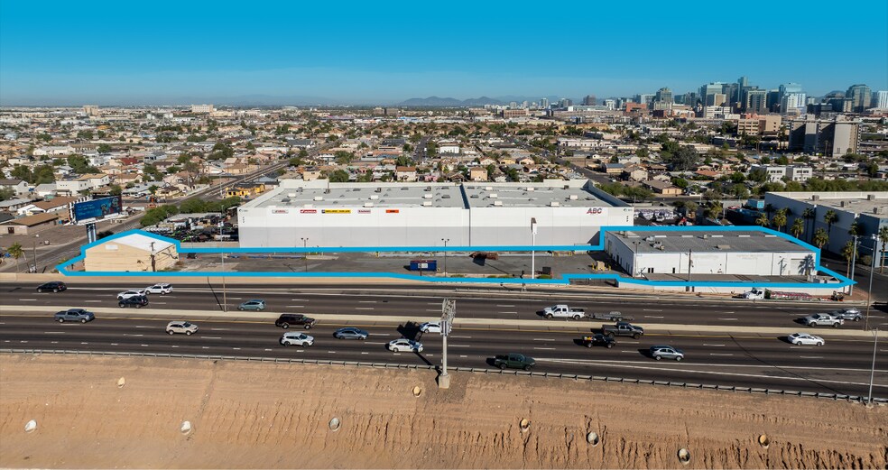 Primary Photo Of 1048 W Maricopa Fwy, Phoenix Warehouse For Lease