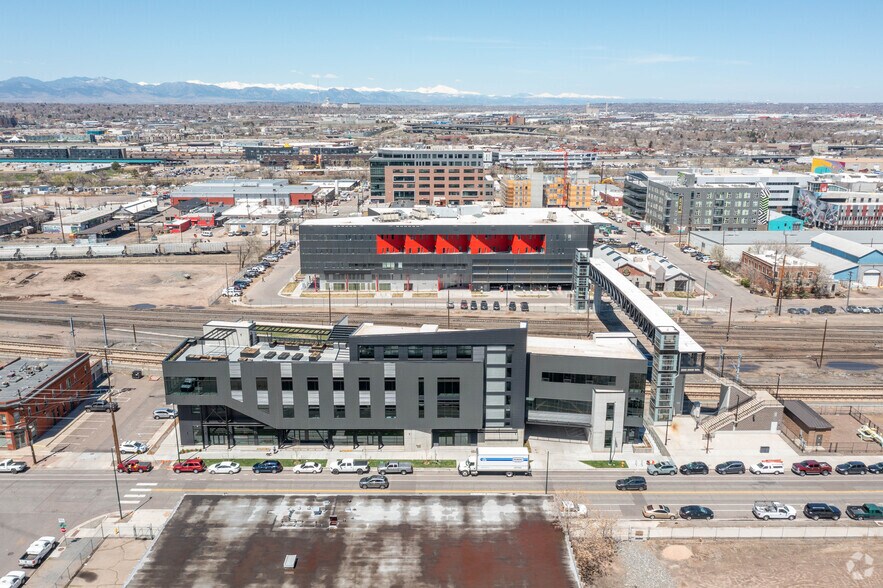 More Photos Of 3501 Blake St, Denver Office For Lease