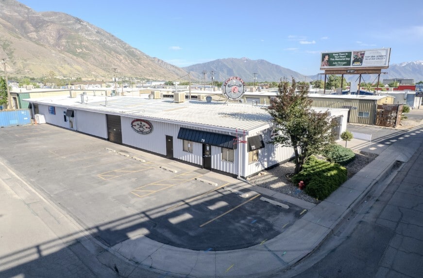 Primary Photo Of 709-711 S University Ave, Provo Service For Lease