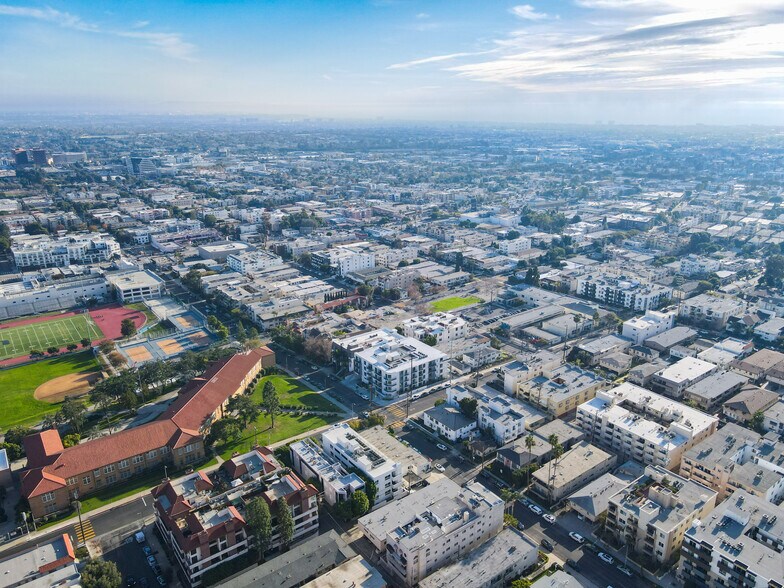 More Photos Of 1256 S Westgate Ave, Los Angeles Apartments For Sale