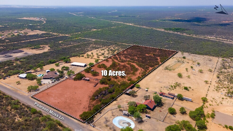 More Photos Of 260 Pearson Moss Ln, Laredo Land For Sale