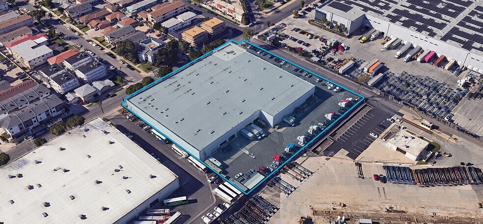Primary Photo Of 20550 S Denker Ave, Torrance Manufacturing For Lease