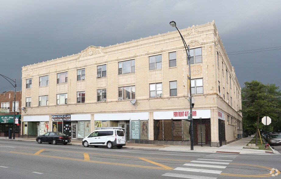 Primary Photo Of 3034-3042 W 63rd St, Chicago Storefront Retail Residential For Lease