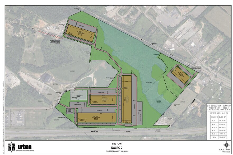 Primary Photo Of 16350 Bennett Rd, Culpeper Land For Sale